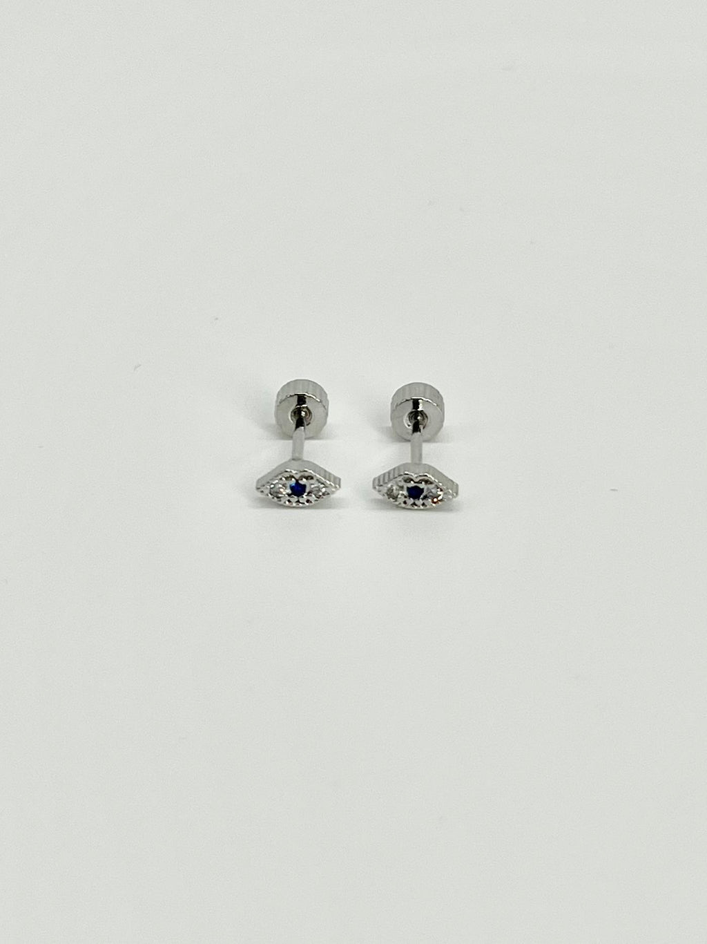 Pendientes Rosca Trasera "Ojo de Horus"