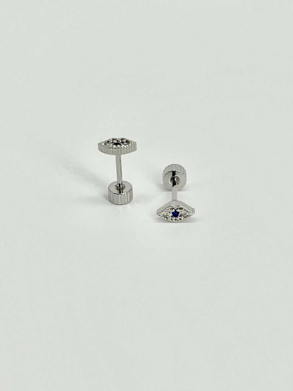 Pendientes Rosca Trasera "Ojo de Horus"
