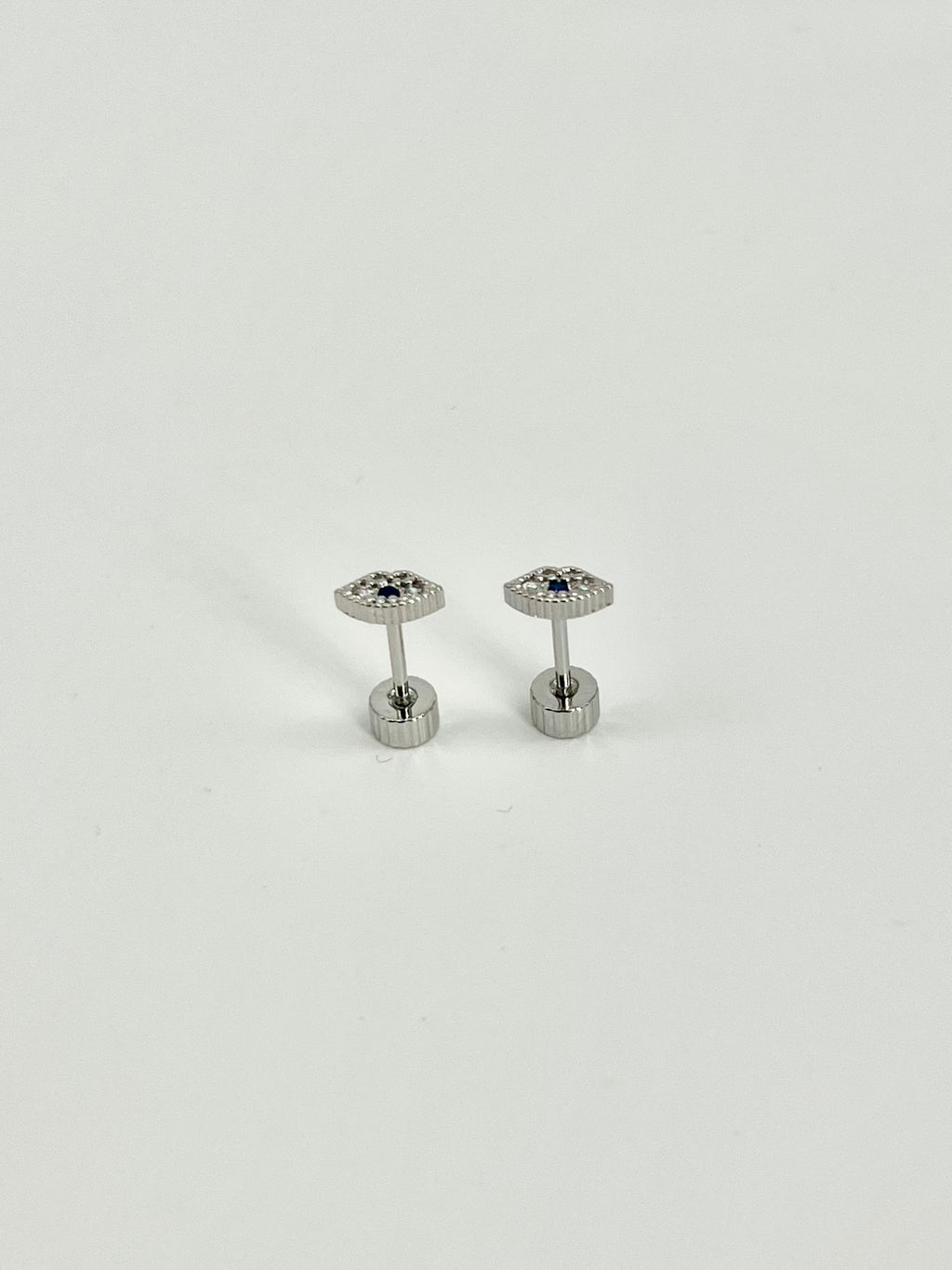 Pendientes Rosca Trasera "Ojo de Horus"
