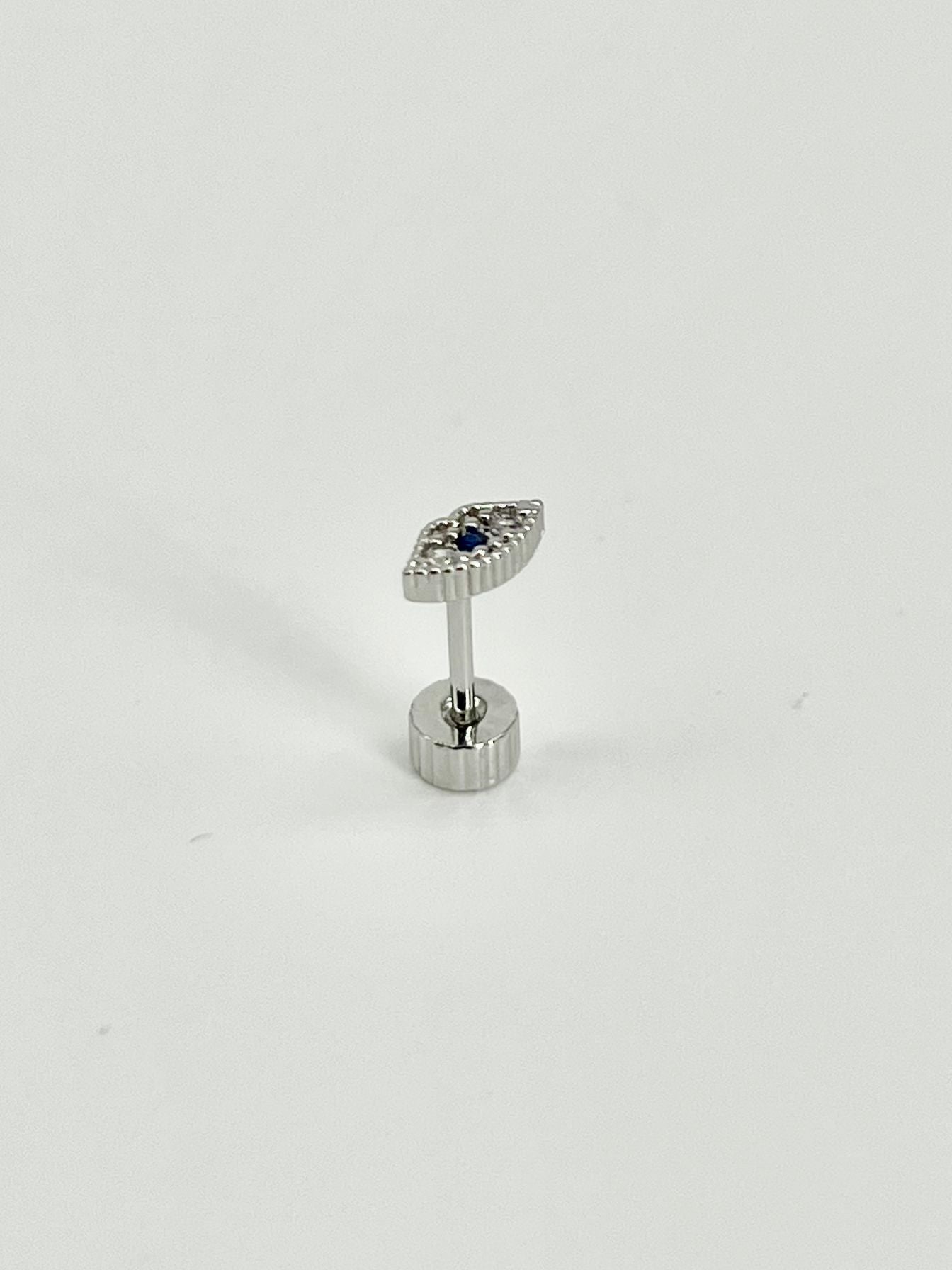 Pendientes Rosca Trasera "Ojo de Horus"