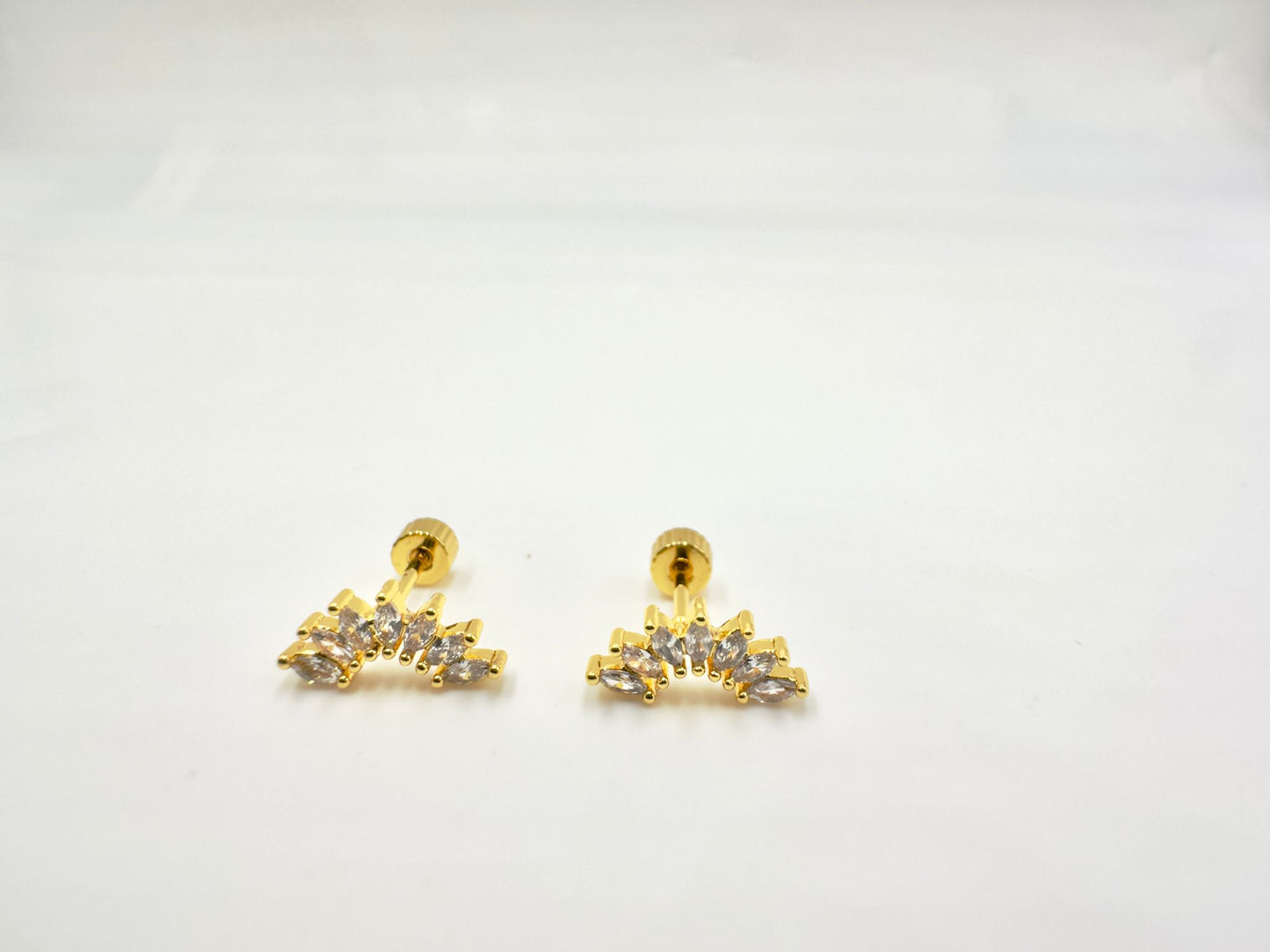 Par Pendientes Trepadores