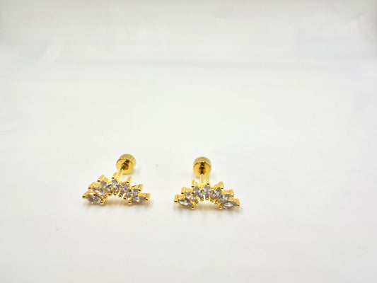 Par Pendientes Trepadores
